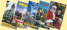 QSL gallery - click here!